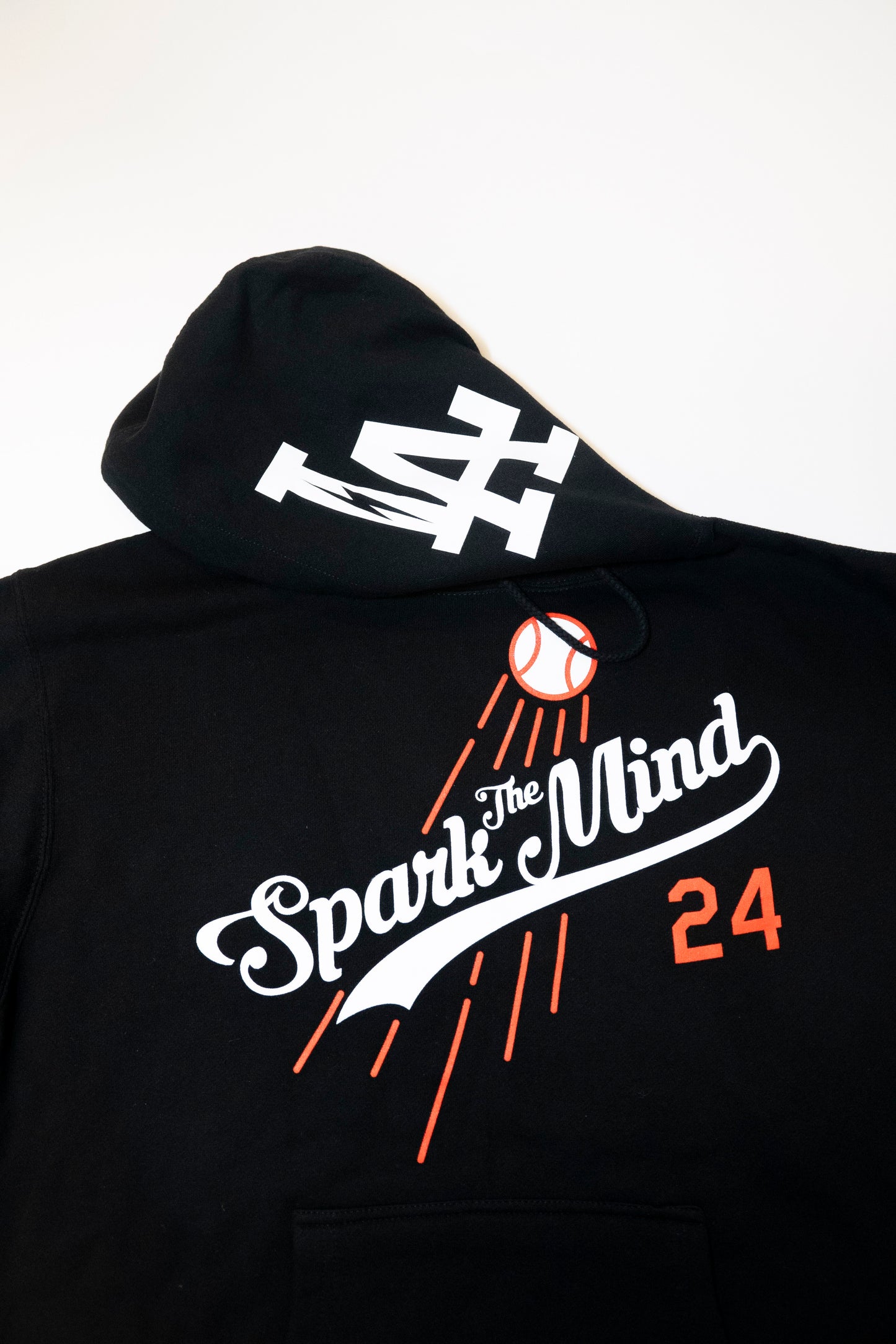 STM Dodgers 2024 World Series Hoodie "Black"