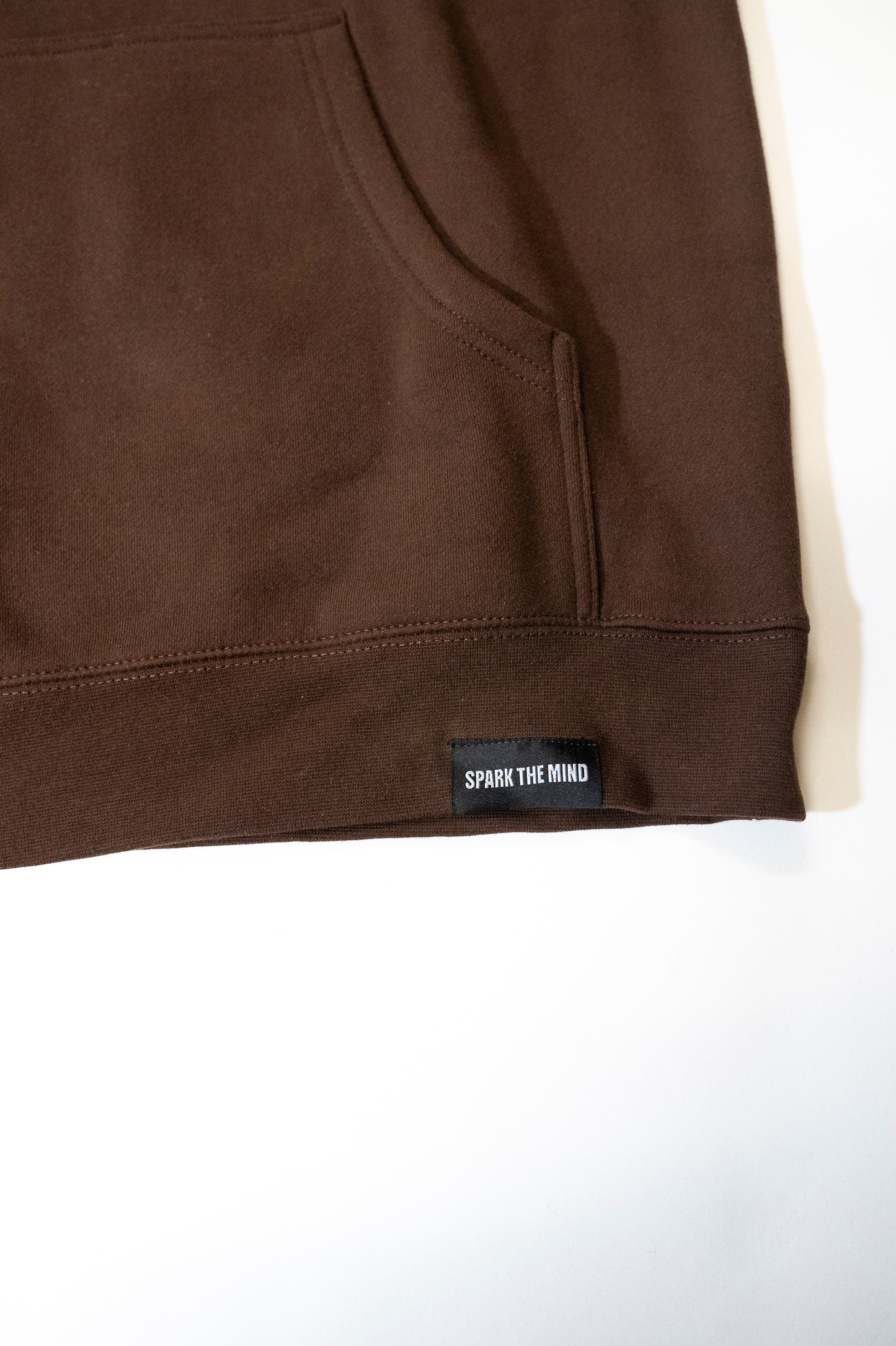 STM Dodgers 2024 World Series Hoodie "Brown"