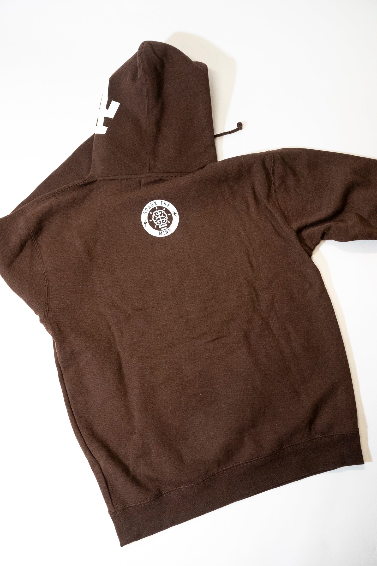 STM Dodgers 2024 World Series Hoodie "Brown"